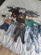 Pakket baby kleding ongeveer maat 74 (grote maat 68), Maat 68, Gebruikt, Ophalen