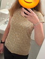 Silvercreek T-shirt met Driehoekjes Print, Maat 38/40 (M), Overige kleuren, Ophalen of Verzenden, Zo goed als nieuw