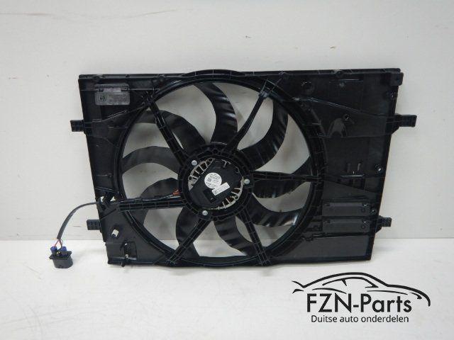 VW Golf 8 Ventilator Enkelfan + Koelluchtventilator + Behuiz, Auto-onderdelen, Motor en Toebehoren, Gebruikt, Ophalen of Verzenden