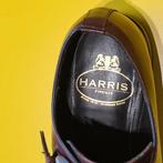 HARRIS Gesp schoenen met bruine kleur maat 10/5, Kleding | Heren, Schoenen, Harris, Bruin, Verzenden, Gespschoenen