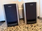 2 Aiwa speakers luidsprekers, Overige merken, Ophalen of Verzenden, Zo goed als nieuw, Minder dan 60 watt