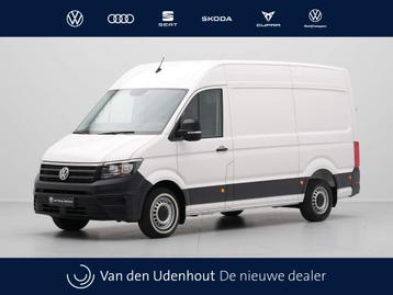 Volkswagen Crafter 30 2.0 TDI 102pk L3H3 Navigatie Airco Bij beschikbaar voor biedingen