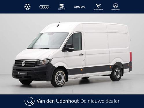 Volkswagen Crafter 30 2.0 TDI 102pk L3H3 Navigatie Airco Bij, Auto's, Bestelauto's, Bedrijf, Te koop, ABS, Airbags, Airconditioning