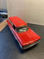 Blikken Oldsmobile stationcar van Rico, Verzenden