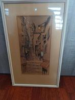 Saint Tropez door Jan den Hengst, Antiek en Kunst, Ophalen