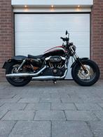 Harley Davidson Sportster XL Forty Eight 1200cc (5HD, Alarm), 1200 cc, Particulier, 2 cilinders, Meer dan 35 kW