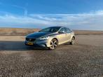 Volvo V40 2.0 T4 190PK 2018 Grijs, Auto's, Voorwielaandrijving, Zwart, USB, Handgeschakeld