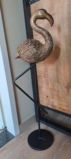 Decoratieve Flamingo Beeld, Ophalen, Zo goed als nieuw