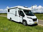 Dethleffs Trend 6717 | 2022 | Euro 6 | Enkele lengte bedden, Caravans en Kamperen, Luifel, Koelkast, Ringverwarming, Startonderbreker
