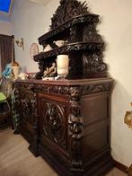 unieke antieke franse jachtkast, Antiek en Kunst, Antiek | Meubels | Kasten, Ophalen of Verzenden