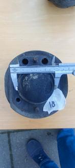 Gebruikte BMW R80 Cilinders & Zuigers, Motoren, Ophalen of Verzenden, Gebruikt
