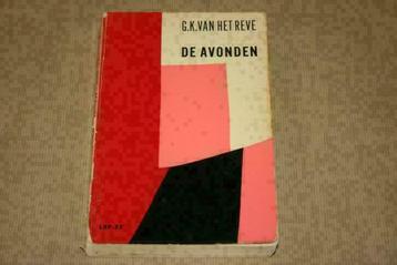 De avonden - G.K. van het Reve - Oude uitgave beschikbaar voor biedingen