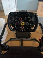 Thrustmaster T300 + Ferrari SF f1 met stoel, Ophalen, Gebruikt, Thrustmaster TCA