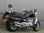 Triumph ROCKET III (bj 2005), Motoren, Bedrijf, 3 cilinders, Chopper, 2300 cc