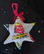 nieuw- hanger/ ster: Cars Bliksem McQueen, Verzamelen, Ophalen of Verzenden, Overige figuren, Nieuw, Overige typen