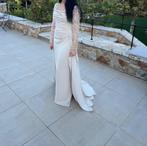 Galajurk, Kleding | Dames, Ophalen, Beige, Maat 36 (S), Onder de knie