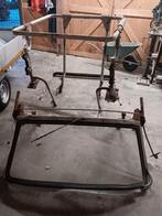 fritzmeier cabine/rolbeugel, Ophalen of Verzenden