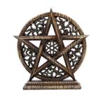 Dawn Pentagram 15cm, hobby, mancave, man, vrouw, rocker, Ophalen of Verzenden, Nieuw, Fantasy