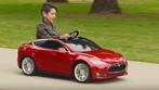 Tesla Model S voor kids - nieuw in doos, ongeopend, Kinderen en Baby's, Ophalen, Nieuw
