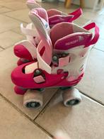 Nijdam rolschaatsen maat 27/30, Kinderen en Baby's, Speelgoed | Buiten | Rolschaatsen, Ophalen of Verzenden, Verstelbaar, Gebruikt