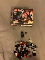 Lego Star Wars Microfighters 75194, Ophalen of Verzenden, Gebruikt, Complete set, Lego