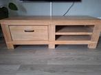 Licht Eiken TV Meubel - Stijlvol & Functioneel, Huis en Inrichting, Gebruikt, 150 tot 200 cm, Eikenhout, Ophalen of Verzenden
