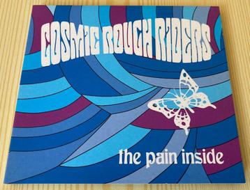 CD Single Cosmic Rough Riders - The Pain Inside (UK Import) beschikbaar voor biedingen