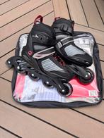 Skeelers maat 37-41 nieuwstaat, Verstelbaar, Kinderen, Zo goed als nieuw, Inline skates 4 wielen