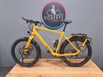Koga World Traveller Signature Heren Ochre Yellow Shiny 60cm, Fietsen en Brommers, Fietsen | Heren | Herenfietsen, Overige merken