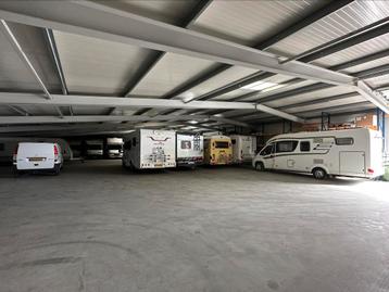 Camperstalling / caravanstalling / bootstalling/autostalling beschikbaar voor biedingen