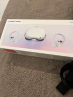 Meta Quest 2 VR bril 128gb, Avontuur en Actie, 1 speler, Ophalen of Verzenden, Zo goed als nieuw
