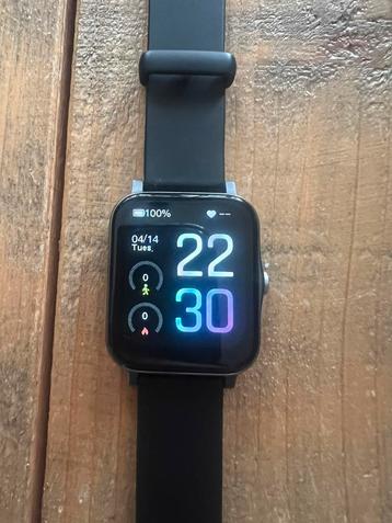 Smartwatch beschikbaar voor biedingen