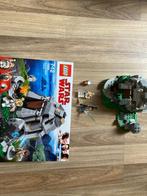 Lego Star Wars Ahch-To Island Training 75200, Kinderen en Baby's, Speelgoed | Duplo en Lego, Ophalen of Verzenden, Gebruikt, Complete set
