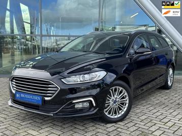 Ford Mondeo Wagon 2.0 IVCT HEV Titanium 191pk Automaat / Sto beschikbaar voor biedingen