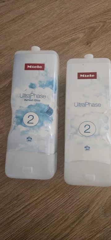 Miele UltraPhase 2 set wasmiddel TwinDos beschikbaar voor biedingen