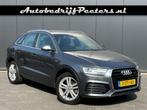 Audi Q3 1.4 TSI Aut. S-Line Leder Xenon Navi Cruise NL-auto, 1380 kg, 4 cilinders, 150 pk, SUV of Terreinwagen