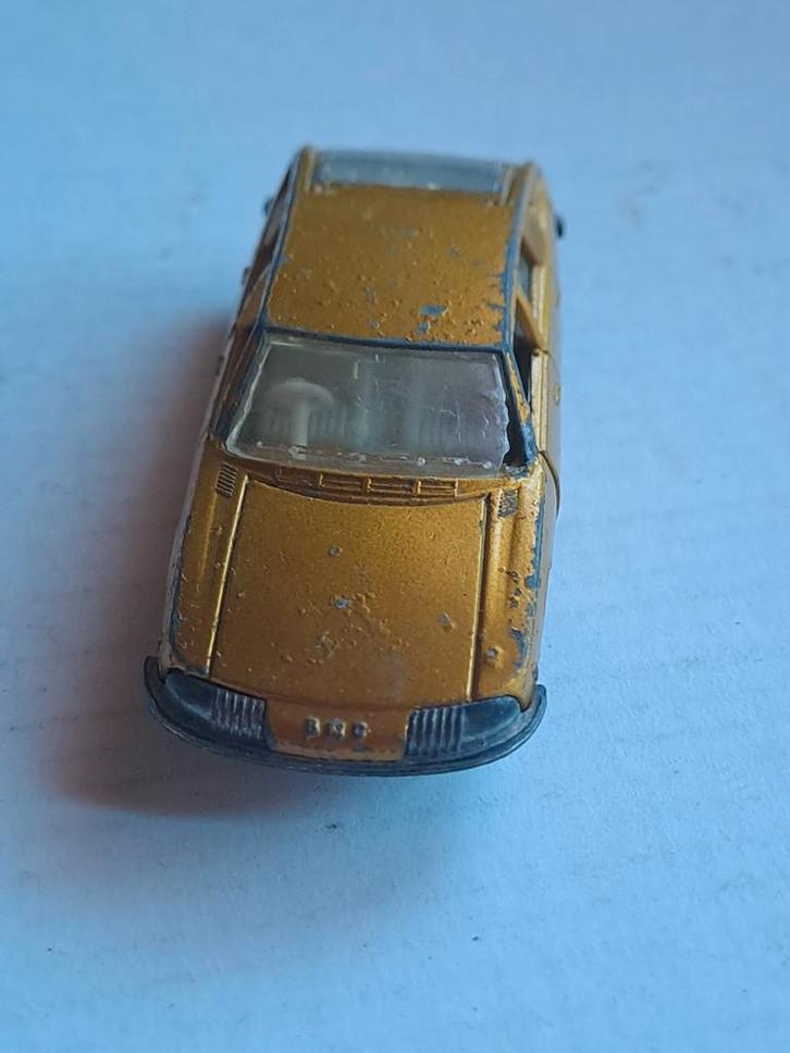 Modelauto LESNEY BMC 1800 Pininfarina 1969, Hobby en Vrije tijd, Modelauto's | 1:43, Gebruikt, Auto, Overige merken, Ophalen of Verzenden