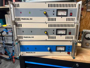 1x pascal 51 en 2x pascal 52 beschikbaar voor biedingen