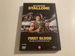 Rambo - First Blood DVD, Cd's en Dvd's, Ophalen of Verzenden, Zo goed als nieuw, Actie
