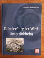 Daimler Chrysler-Werk Untertürkheim.-Wilfried Feldenkirchen., Nieuw, Wilfried Feldenkirchen., Mercedes, Ophalen of Verzenden