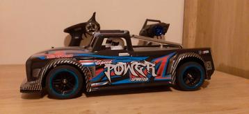 Te koop aangeboden RC pick up truck 1:10 beschikbaar voor biedingen