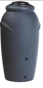 Regenton 210 Litre, Ophalen, Kunststof, Gebruikt, Met kraantje