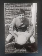 Spelerskaartfoto Theo Hoogeveen van DOS, Verzamelen, Sportartikelen en Voetbal, Ophalen of Verzenden, Zo goed als nieuw, F.C. Utrecht