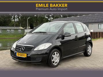 Mercedes A-klasse 160 Edition 125 Classic 1e eigenaar! beschikbaar voor biedingen
