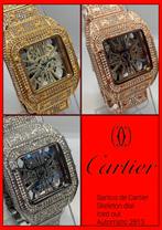 Iced out skeleton, Overige merken, Nieuw, Ophalen of Verzenden, Waterdicht