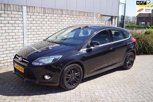 Ford Focus 1.0 EcoBoost Edition Plus 5 Deurs Navi Clima Crui, Auto's, Ford, Bedrijf, Te koop, Focus, ABS, Airbags, Airconditioning
