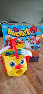 Spel 4+ Mr. Bucket, Ophalen, Zo goed als nieuw