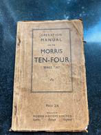 Morris Ten, Ophalen of Verzenden, Overige merken