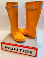 Hunter Kids Gloss Laarzen/Regenlaarzen - Maat 33, Kinderen en Baby's, Hunter, Jongen of Meisje, Ophalen of Verzenden, Laarzen