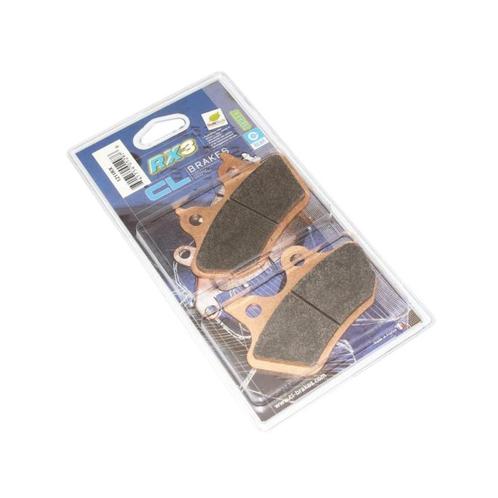 PROMO -58% - Remblokken Carbone Lorraine 1211 RX3 achteraan, Motoren, Accessoires | Overige, Nieuw, Ophalen of Verzenden